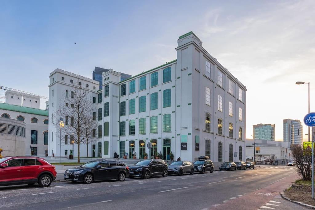 Bnb Slovakia Nivy Bliss Retreat Pressburg Exterior foto