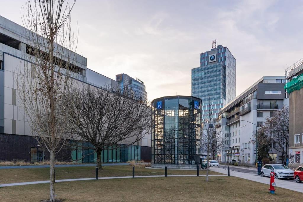 Bnb Slovakia Nivy Bliss Retreat Pressburg Exterior foto